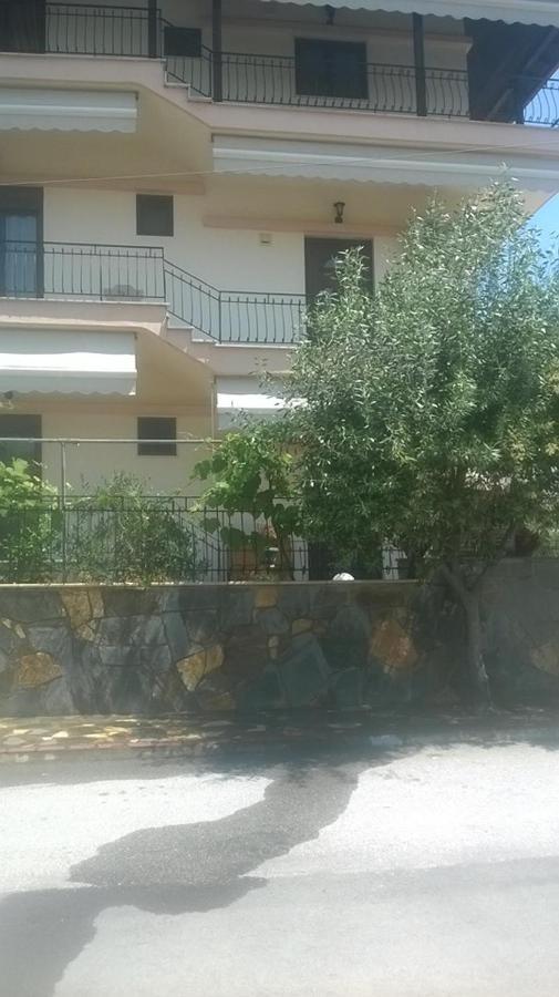Villa Eleon 2 Vrasná Exterior foto